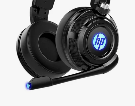 HP/惠普H200s电脑耳机头戴式电竞游戏...