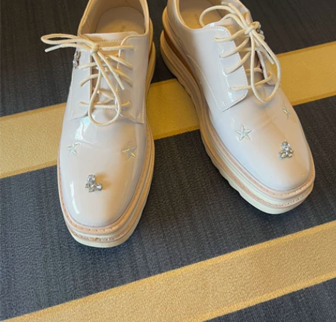 36码内增高鞋 感兴趣的话点“我想要”和我...