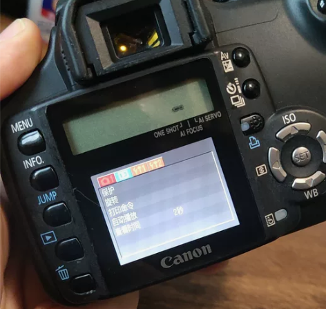 佳能数码单反350d(日版kissN)套机...