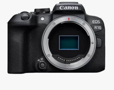 佳能微单R10   单机，国行，全新未拆封...