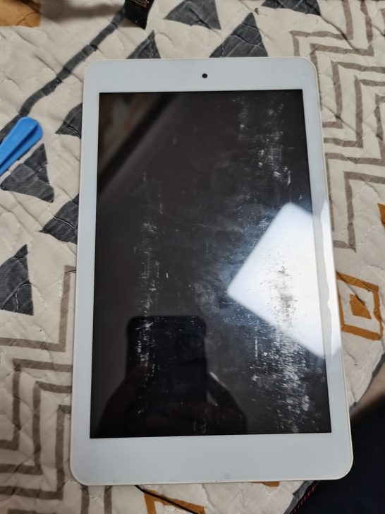 酷比魔方iwork8旗舰版拆机屏幕  总成