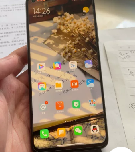 Readme k30s ultra 256...