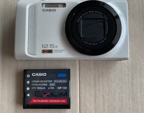 - 卡西欧ex-zr200奶白稀有机 - ...