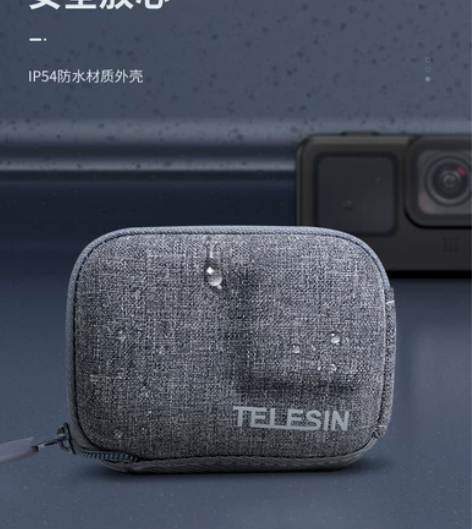 泰迅适用于Gopro10/9相机摄影包电子...