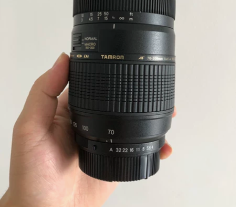 腾龙70-300mm 宾得口 成色99新，...