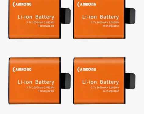 山狗相机 电池 SJ4000 SJ9000...