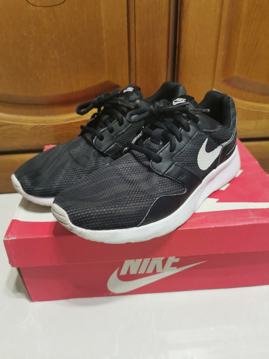 NIKE KAISHI 耐克 奥利奥黑白 ...