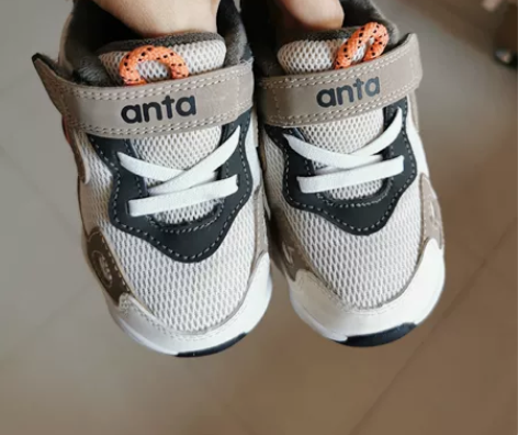 安踏儿童旗舰棉鞋宝宝学步鞋二棉鞋2022冬...