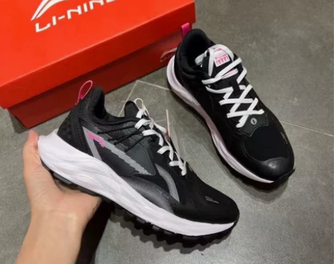 小顺正品 李宁女子 ?系列缓震女鞋 AGL...