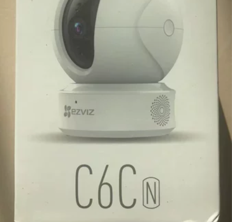 萤石互联网云台摄像机，C6CN，室内AI相...