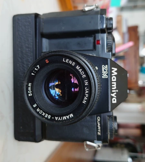 出售日本原装玛米亚（mamiya）ZM13...