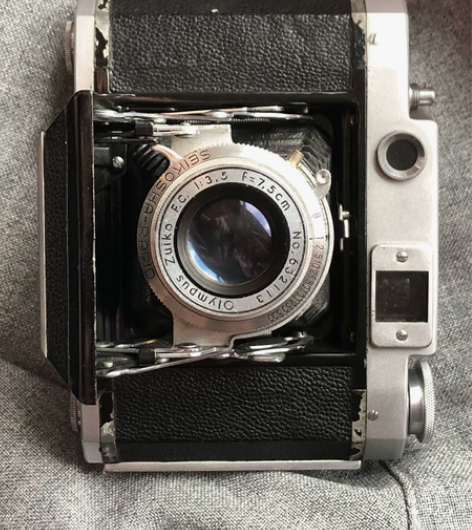 玛米亚6皮腔相机,mamiya-6,120...