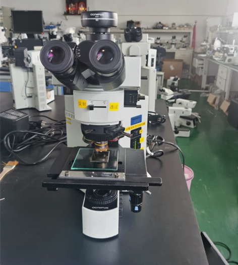 BX51显微镜,配置如下:三目观察筒,0....