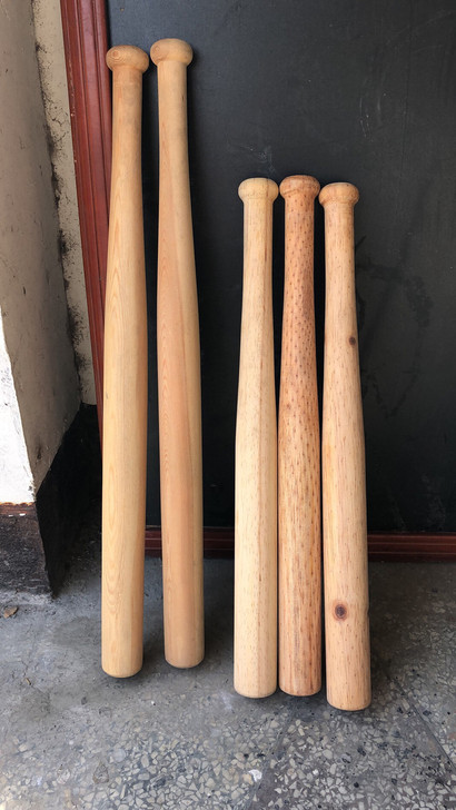 外贸尾单棒球棍，油松木，好品质！不会腐烂发...
