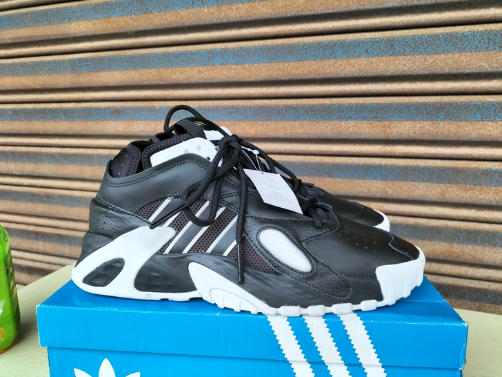 阿迪达斯 ADIDAS 三叶草 男子 ST...