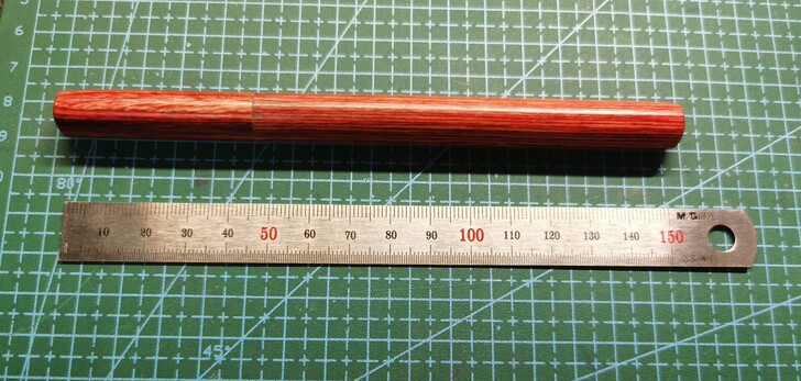 关雎毛笔