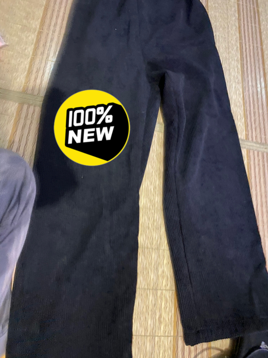 阔腿裤全新
