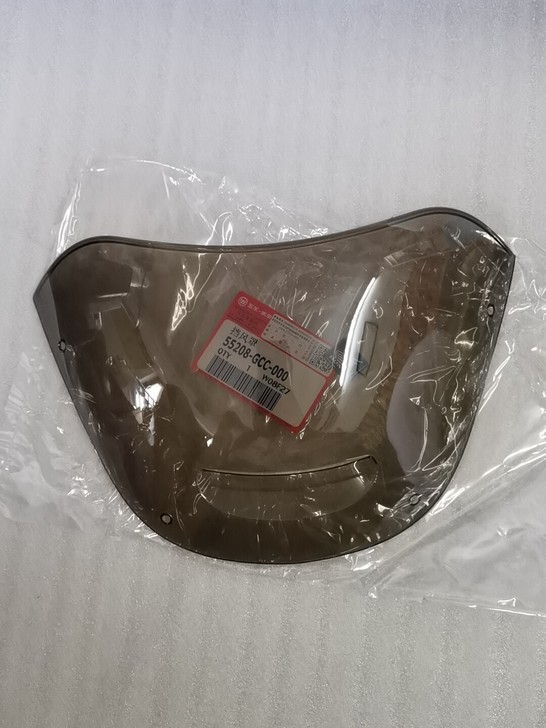 五羊本田小公主100 喜悦100前挡风玻璃...