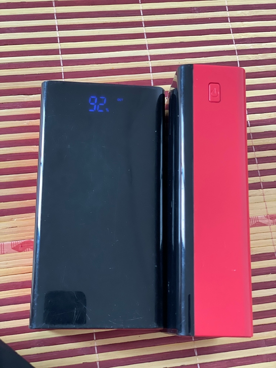 凸格40000毫安充电宝快充闪充超大容量户...