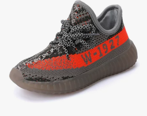 儿童童鞋椰子鞋软底 2019春季新款时尚椰...