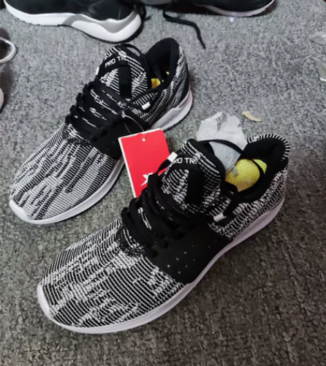 特步运动鞋休闲鞋37码 处理一批库存鞋,价...