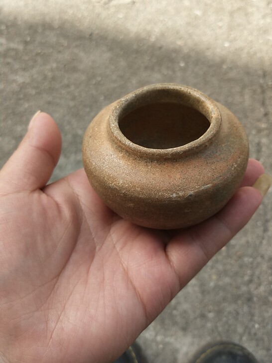 老物件,老瓷器,元代时期,文房水域,品相完...