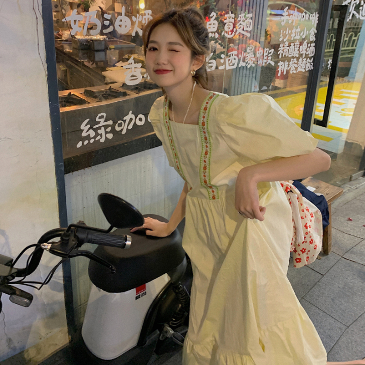 other/其他 连衣裙  蓝色  质量挺...