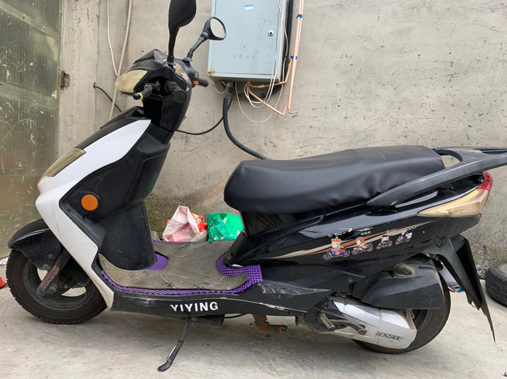 此车出售 800