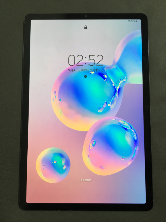 三星 Galaxy Tab S6
