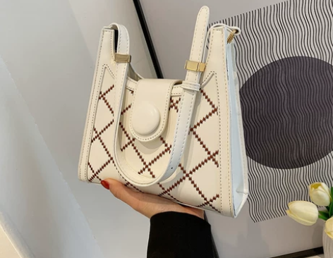 高级感包包2021新款时尚单肩女包夏季百搭...