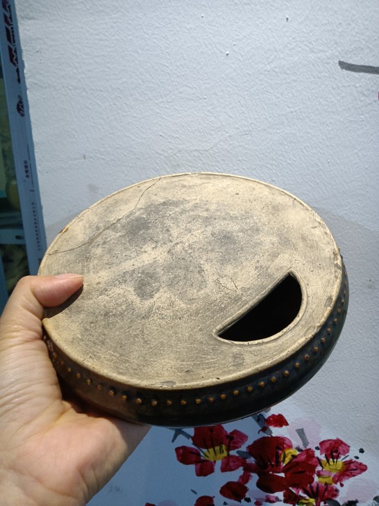 清代砚台,文房用品,包老到代。