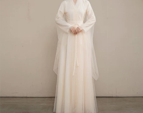 【年货价】汉服冬季改良可穿古装女中国风20...