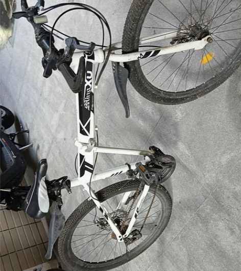 二手 LAUXJACK 自行车成人男变速山...