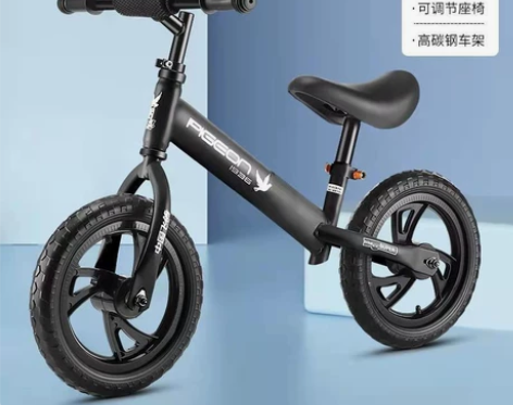 飞鸽儿童平衡车无脚踏1-3-6岁滑行车小孩...