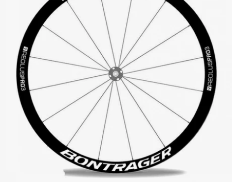 BONTRAGER PRO3公路自行车轮组...