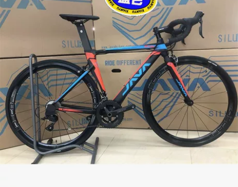 JAVA佳沃公路车鱼雷2代碟刹公路自行车弯...