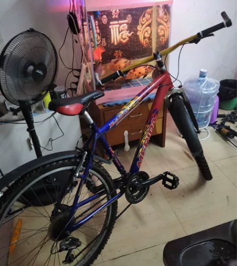 美利达低价处理虎门自取！ 感兴趣的话点“我...