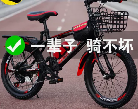 全新清货，成人自行车，儿童车，山地自行车，...