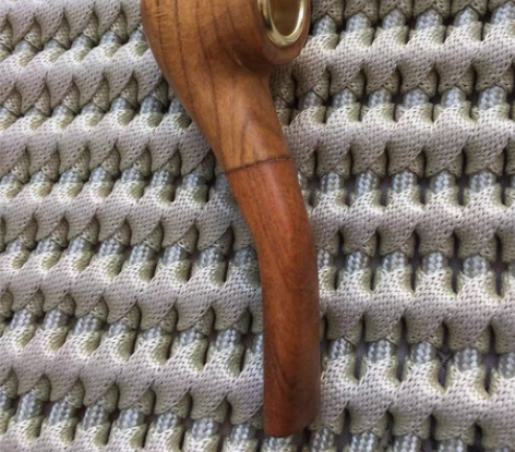 全新实木烟斗 出些全新的实木烟斗，14厘米...