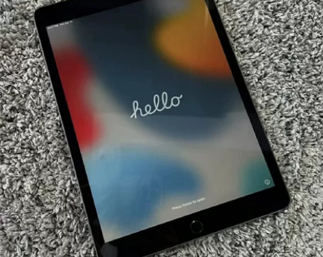 低价出iPad 2018款 128g 价钱...