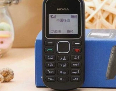 诺基亚手机1280黑白屏移动4g带手电学生...