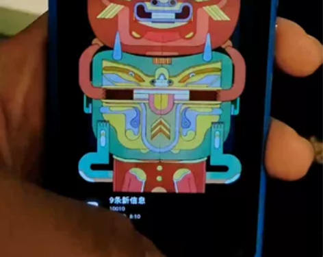 [火]NOKIA N9诺基亚蓝色手机[白菜...