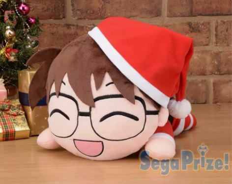 SEGA 名侦探柯南 江户川柯南 圣诞趴趴...