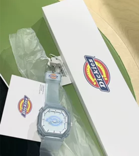 Dickies手表 保正 原包装全在 15...