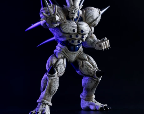 七龙珠手办GT幕后旋律GK 邪恶龙 一星龙...