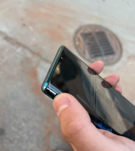 华为mate30pro5g版素皮8+128...