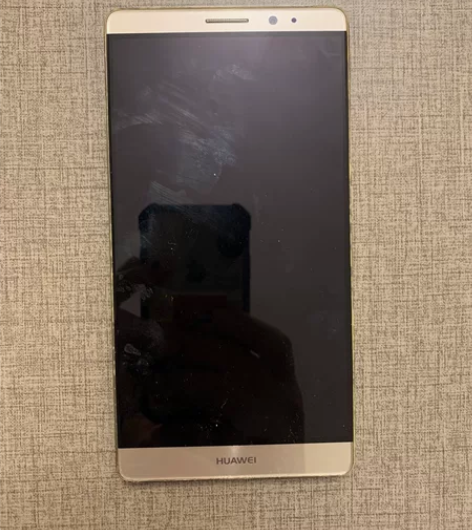 华为mate8，4+64g， 8.5成新，...