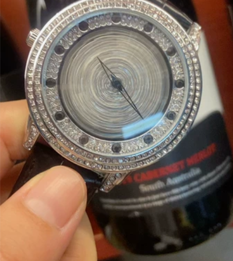 时来运转  自己自留的款式  超级棒喜欢的...
