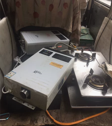 精品万和，超人，火王燃器灶150起、恒温热...