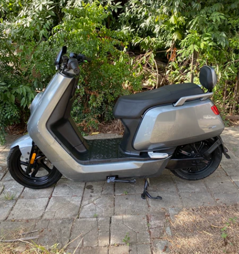 n1s动力 app过户 电池只充了一百多次...